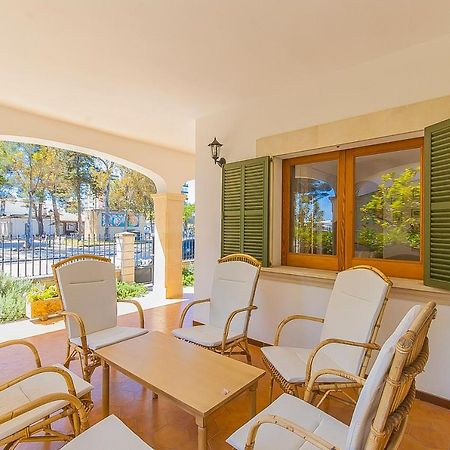 Villa Anecs Алкудия Екстериор снимка