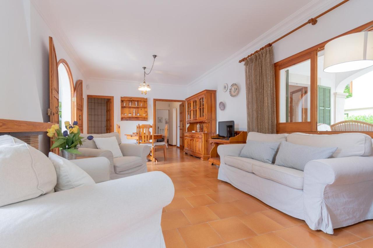 Villa Anecs Алкудия Екстериор снимка