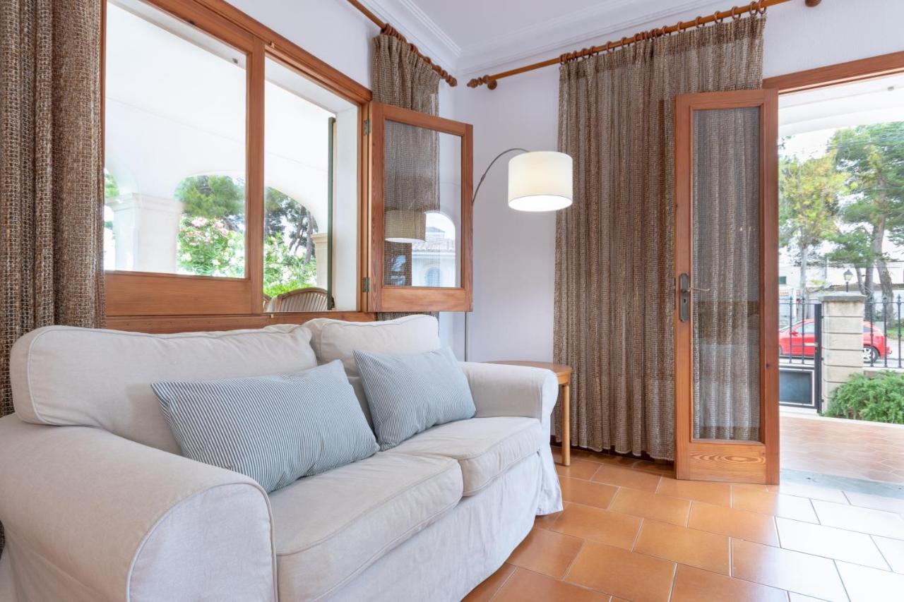 Villa Anecs Алкудия Екстериор снимка