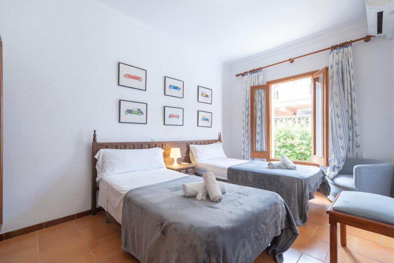 Villa Anecs Алкудия Екстериор снимка