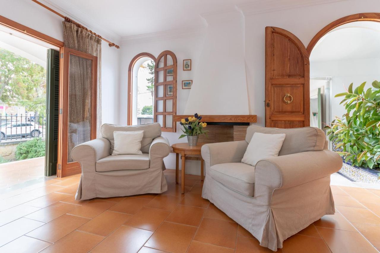 Villa Anecs Алкудия Екстериор снимка