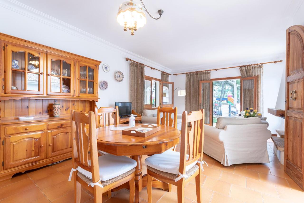 Villa Anecs Алкудия Екстериор снимка