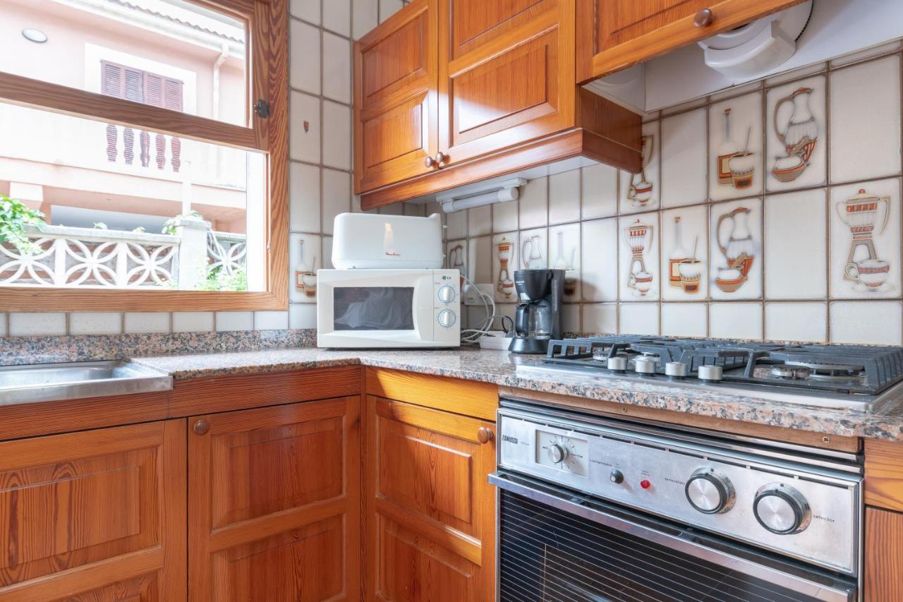 Villa Anecs Алкудия Екстериор снимка