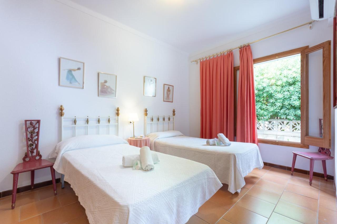 Villa Anecs Алкудия Екстериор снимка