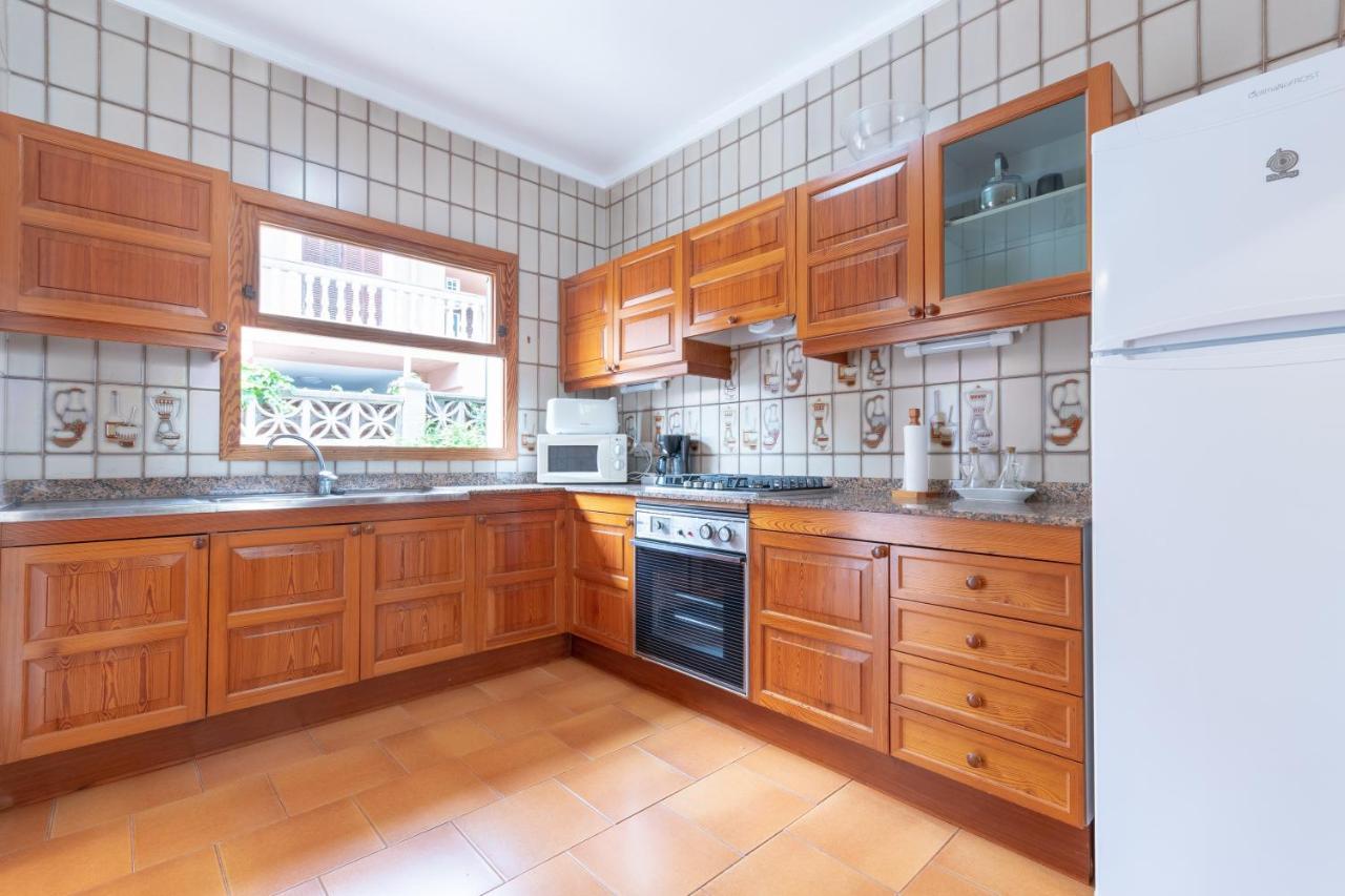 Villa Anecs Алкудия Екстериор снимка