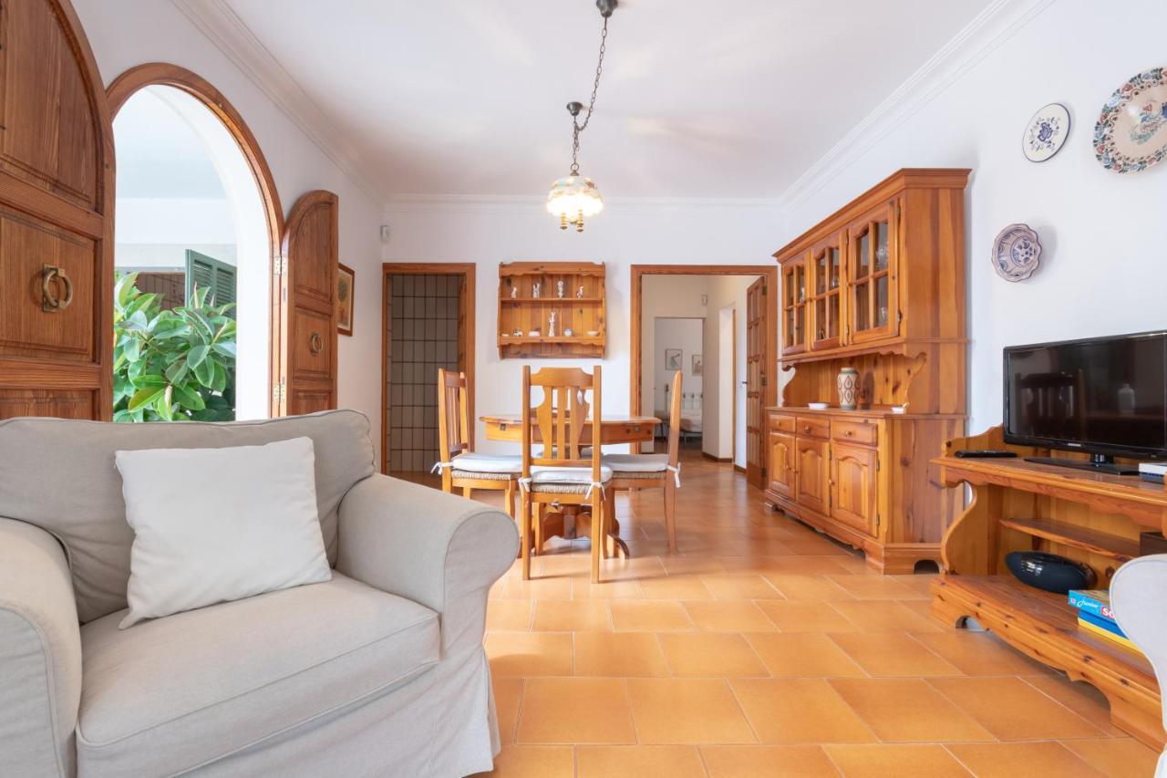 Villa Anecs Алкудия Екстериор снимка