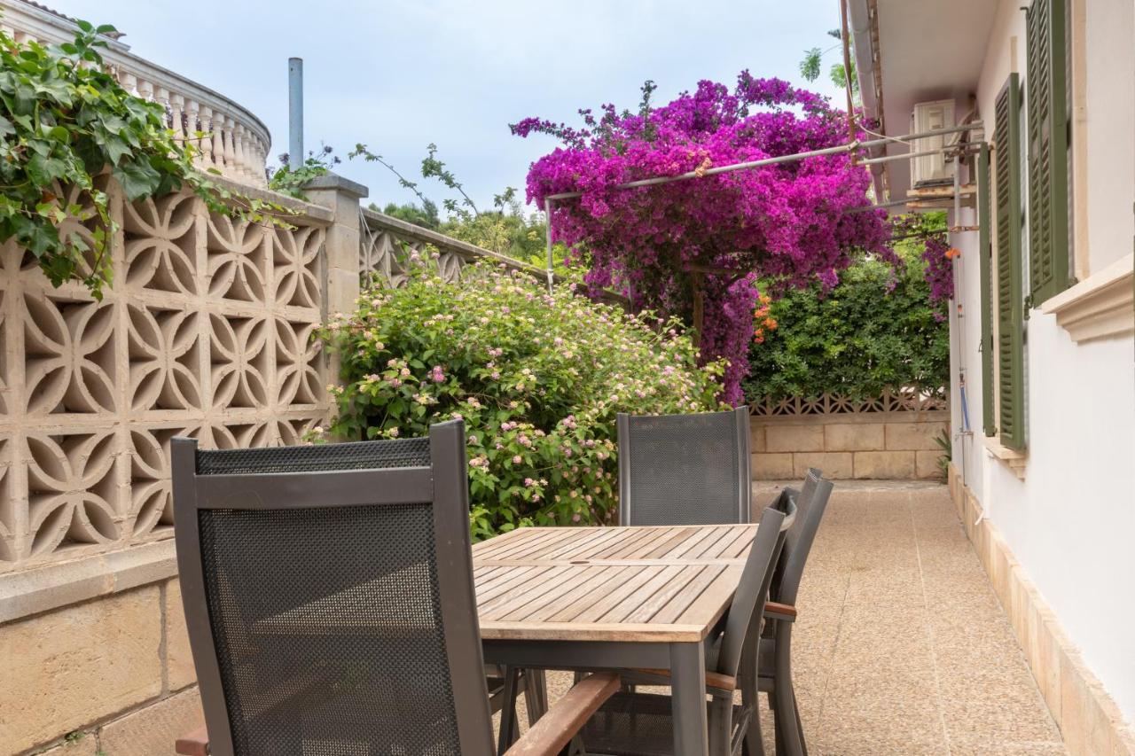 Villa Anecs Алкудия Екстериор снимка