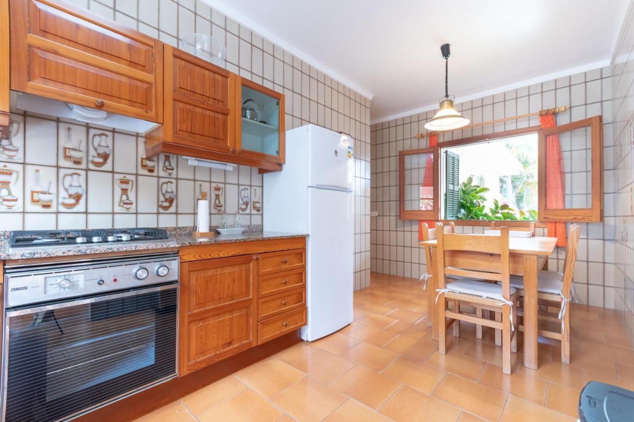 Villa Anecs Алкудия Екстериор снимка