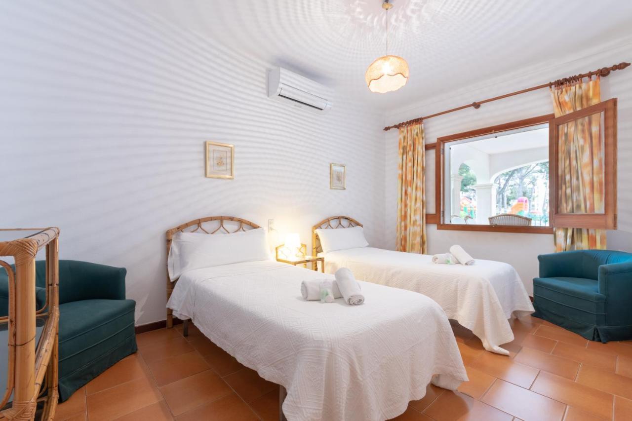 Villa Anecs Алкудия Екстериор снимка